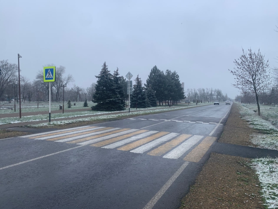 Развитие дорожной сети Адыгеи в рамках национального проекта
